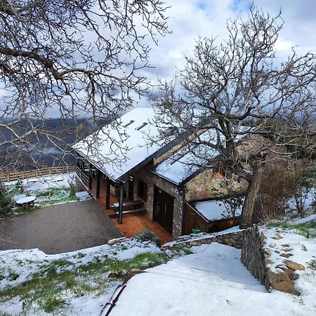 Refugio Del Aguila "Casa Diaman"-2